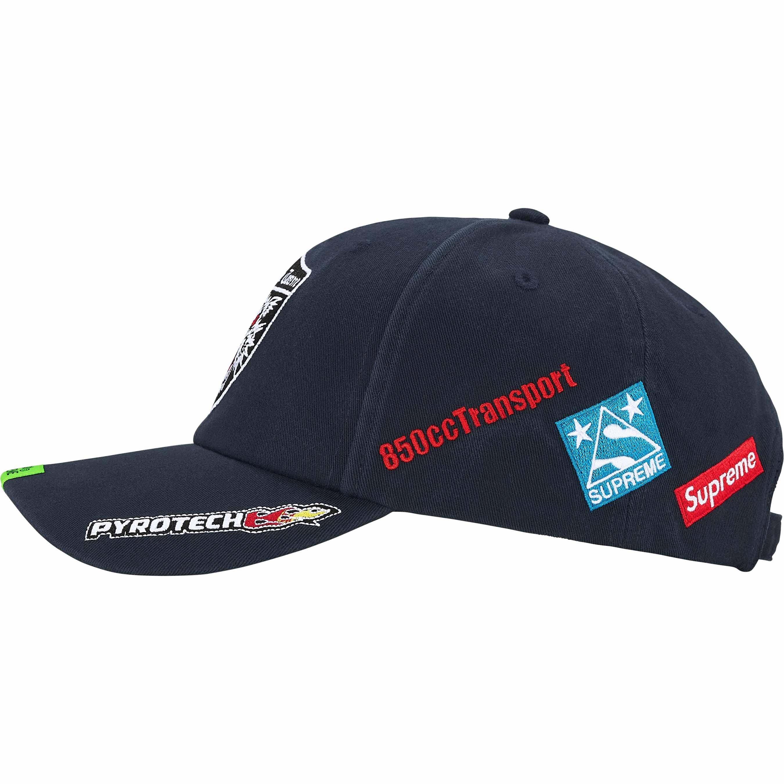 Racing Team 6-Panel view 19